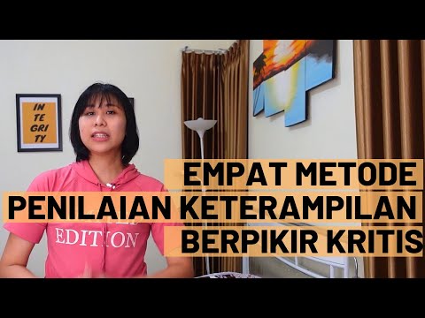 Video: Apakah empat ciri kritikal persetujuan termaklum?