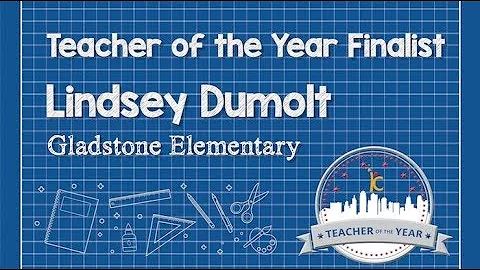 2018 Teacher of Year Finalist - Lindsey Dumolt
