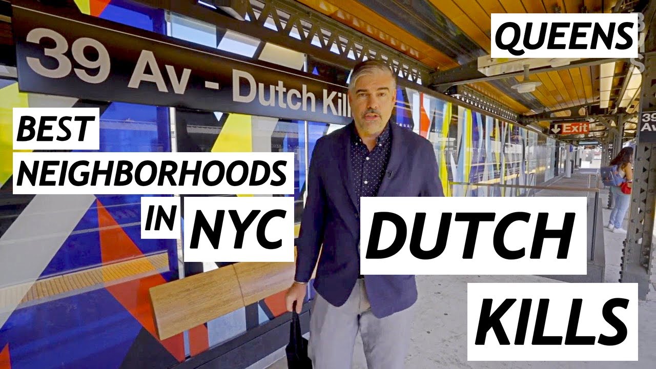 Welcome To Dutch Kills NYC YouTube Welcome To Dutch Kills NYC YouTube