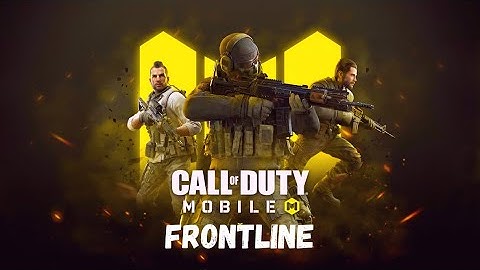 Call of duty mobile I Frontline Random maps I MAX