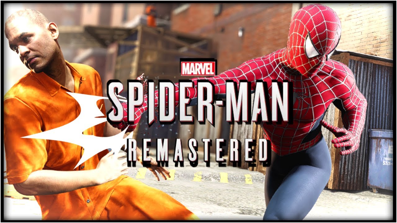 Marvel's Spider-Man PC - New Finisher Mod