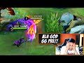 Yuzuke Met Wrecker in Ranked Game! | Wrecker Went Crazy Because Of My Alucard Damage! | MLBB