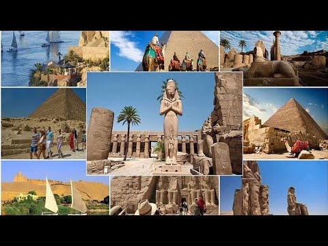 اهم المعالم السياحية في مصر