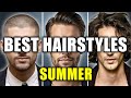 6 best summer hairstyles for men in 2024 try these