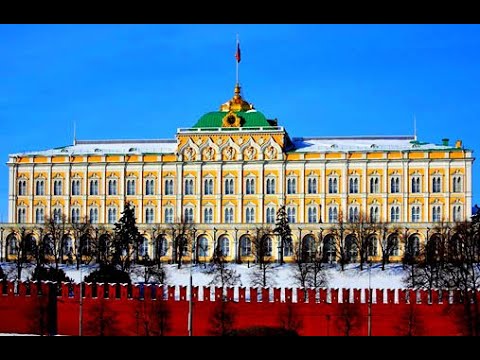 فيديو: زجاج غير مرئي Clearsight في متحف الدولة للهندسة المعمارية في موسكو