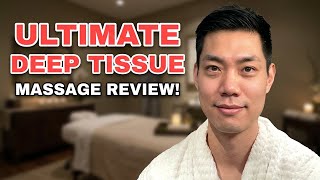 Inside Connecticut's Most Luxurious Deep Tissue Massage!