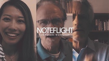 Introduction To The Noteflight Online Composer