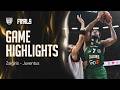 Žalgiris - Juventus | Game Highlights | 2026.06.12