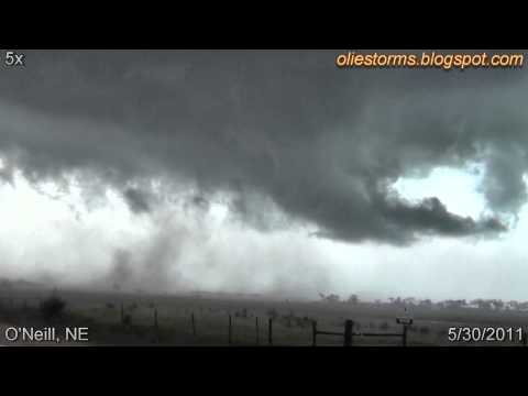 O'Neill, NE Tornado/Gustnado 5/30/2011