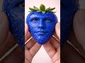These Fruit Colors Feel Illegal... #asmr #relaxing #satisfying