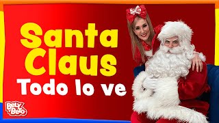 Santa Claus Todo lo ve - Bely y Beto by Bely y Beto Oficial 2,201,961 views 4 months ago 18 minutes