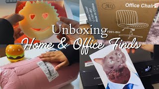 vlog🎀 unboxing home & office finds by Sandra Vlogz 64 views 2 months ago 2 minutes, 49 seconds