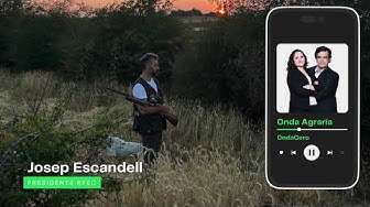 Imagen de Josep Escandell | Onda Agraria de Onda Cero | 13/07/25