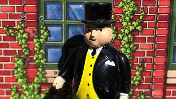 Thomas and Friends | James And The Trouble With Trees Clip