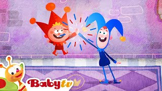 Hora de jugar en el castillo 🏰 😍​ Divertidas aventuras de aprendizaje | Dibujos animados@BabyTVSP by BabyTV Español 74,213 views 1 month ago 6 minutes, 37 seconds