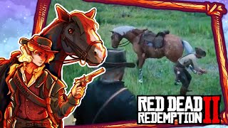 Now Thats Just Bad Luck Red Dead Redemption 2 Part 29 Thaliasbeleg
