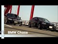 BMW Car Chase
