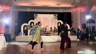 S&amp;M BANGLADESHI Wedding Dance Performance 2023