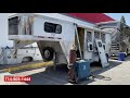 Horse Trailer Body Damage Repair