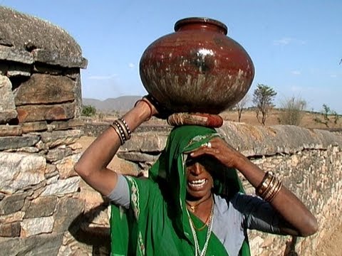 Video: Die Leute, Die Wir Unterwegs Treffen: Rajasthan