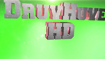 INTRO TEST! ~Inspiration from PlexiiarFX!