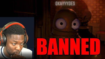 DES GETS RDC CANCELLED (RDC DELETED CLIP)