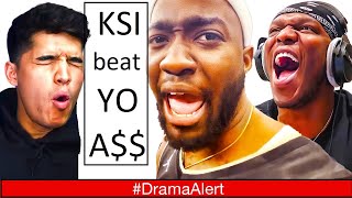 KSI Going to Beat Yo A$$! - JiDion Goes Off on Alex Wassabi ! - Jake Paul Secret plan to beat KSI!