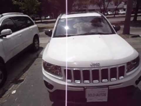 Video: Jeep Compass 2026: resena en video por SoloAutos