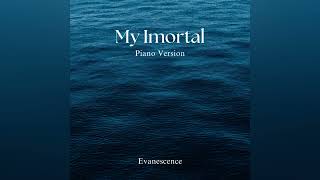 Evanessence -  My Immortal from ViOLiNiA Zhanna Stelmakh
