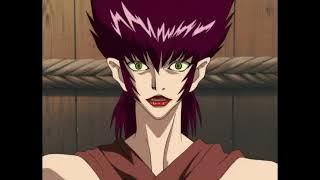 Ninja Scroll (2003) - Jubei vs. Nekome