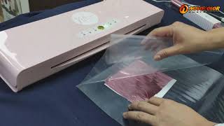 Tips de decoración con Foil Minc