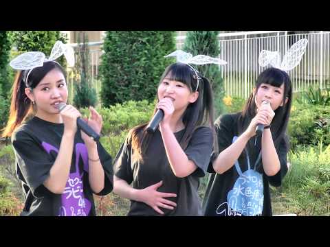 うさロイド『メロメロＤ』20170604 2nd@りんくうプレジャータウンシークル