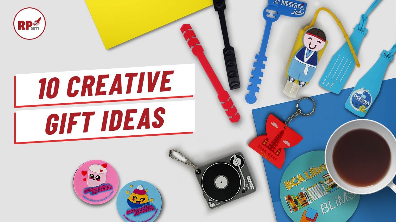  Redpod  Gifts  10 Creative Gift  Ideas YouTube