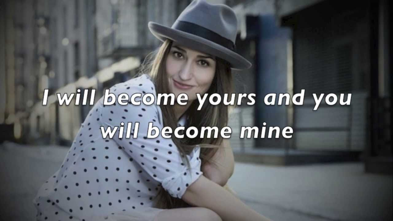 Sara Bareilles   I Choose You Lyrics HD