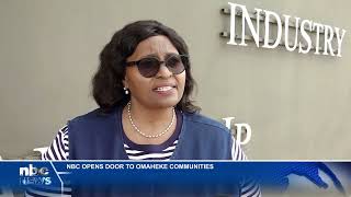 Namibian Broadcasting Corporation urges Omaheke engagement - nbc @nbcdigitalnews