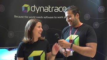 Devops Barcelona 2019 – Dynatrace