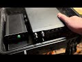 AnyTone AT 6666 Pro Ham Radio Go Box Part 2 — Wooden Base
