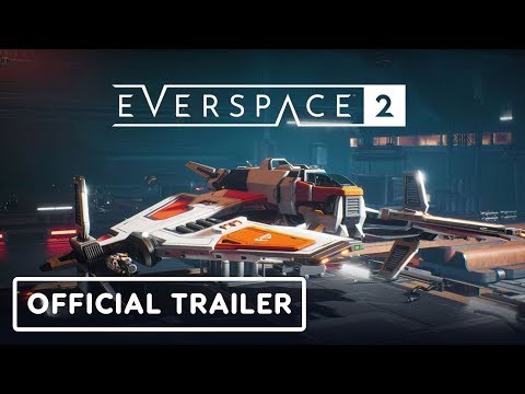 Everspace 2 Official Reveal Trailer - Gamescom 2019