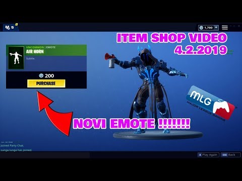 mlg shop