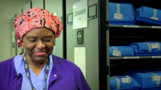 Behind the Badge: One clean machine