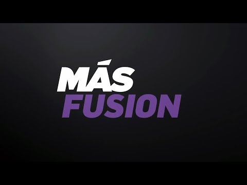UniMás Network Promo Más Fusion 2018