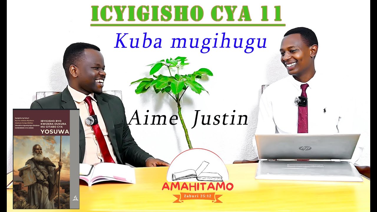 ICYIGISHO CYA 11 - KUWA KABIRI : IBIREGO - YouTube