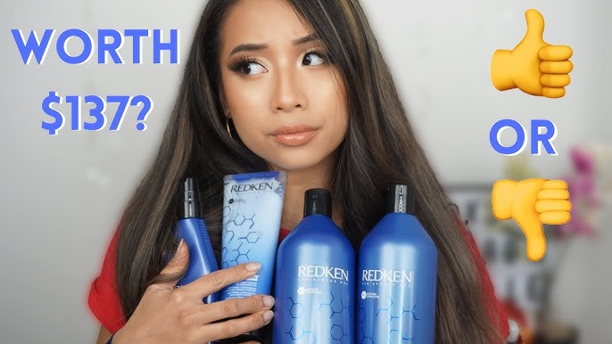 redken extreme strength builder plus recension