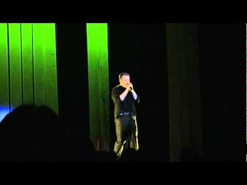 Rockapella - Jeff Thatcher - Alexander High School, Albany, Ohio