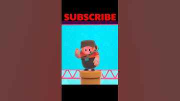 WTF moment Fall Guys | Jump Showdown | shorts #32