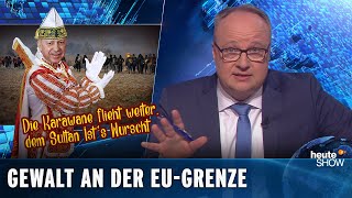 Putin wirft Bomben auf Syrien – und wir wundern uns über Flüchtlinge