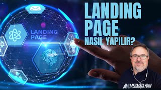 Landing Page Nasıl Yapılır I Landing Page Nasıl Hazırlanır I Landing Page Tasarımı