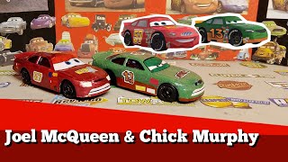 Joel McQueen & Chick Murphy - Review 
