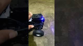 new RC car Rock crawler build quality testing