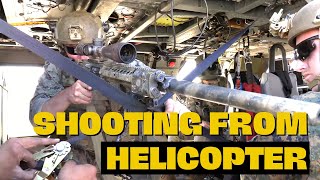 Sniper Course helicopter aerial sniping screenshot 5